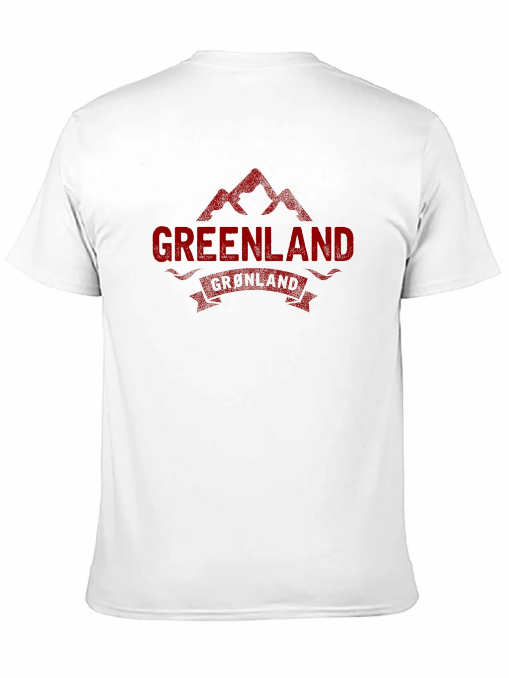 Greenland Graphic Tee - Mountain Design product image 10