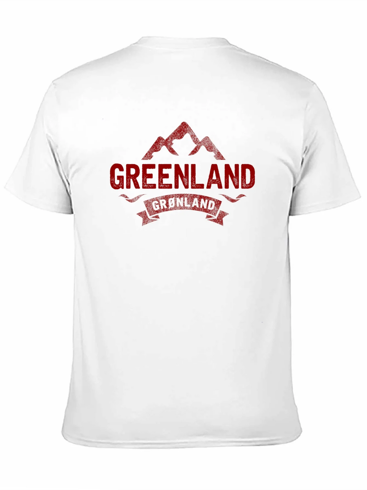 Greenland Graphic Tee - Mountain Design product image 10