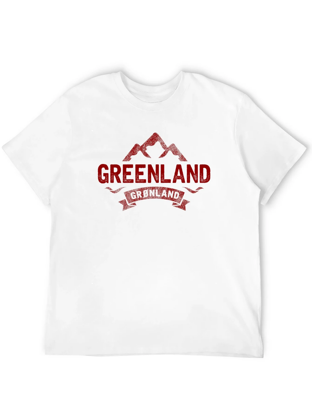 Greenland Graphic Tee - Mountain Design product image 11