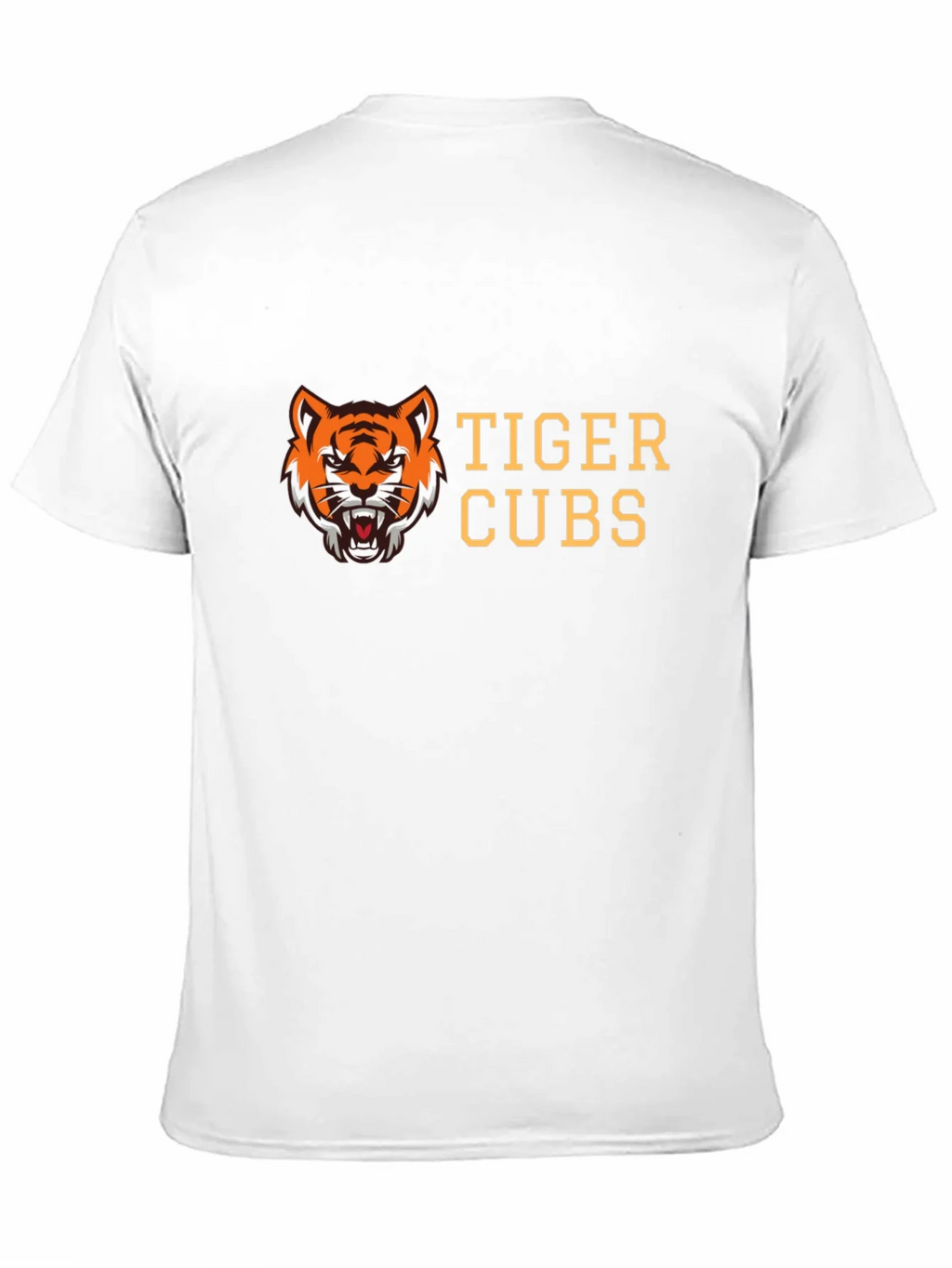 Tiger Cubs Graphic T-Shirt - Black product image 2