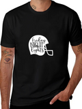 Friday Night Lights Football Helmet T-Shirt product image 1