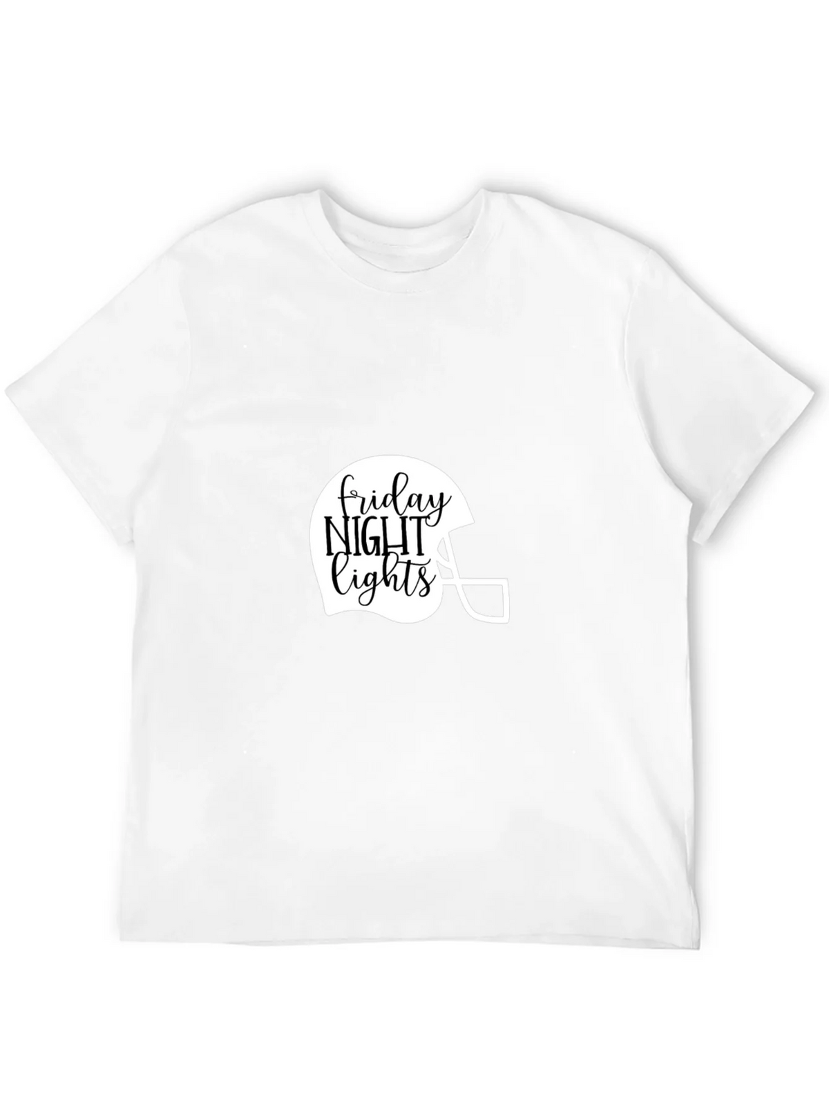 Friday Night Lights Football Helmet T-Shirt product image 11