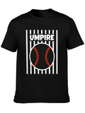 Umpire Baseball T-Shirt - Stylish Sports Apparel product image 1