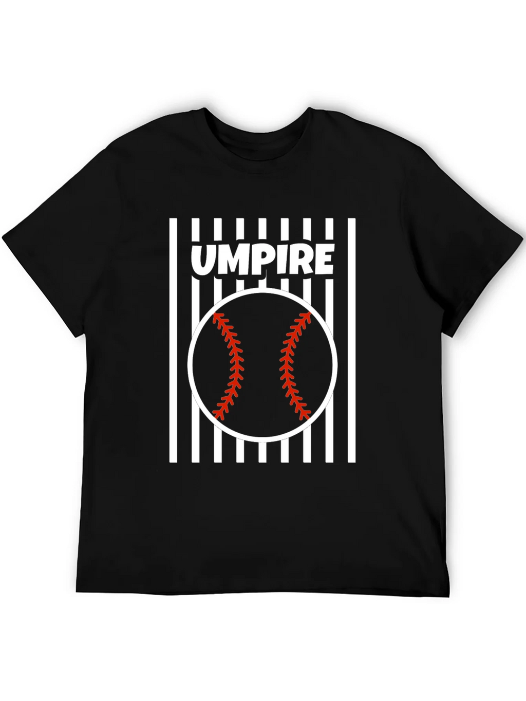 Umpire Baseball T-Shirt - Stylish Sports Apparel product image 2