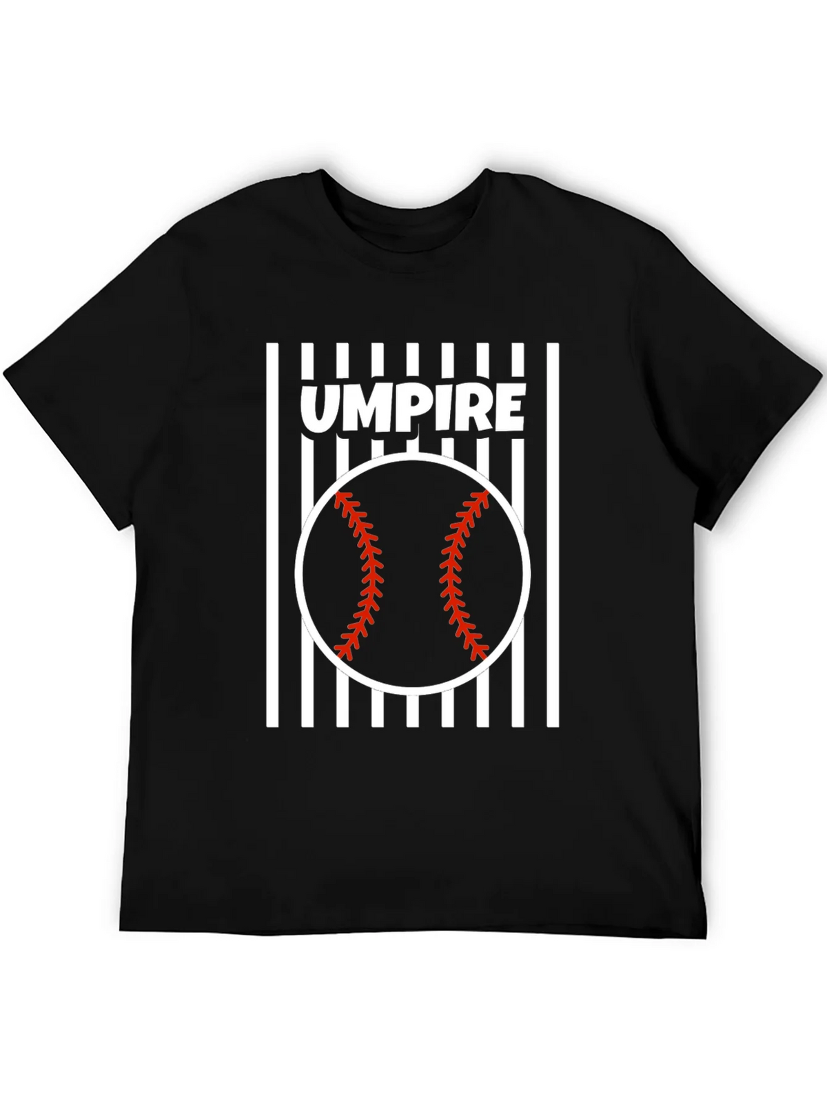 Umpire Baseball T-Shirt - Stylish Sports Apparel product image 2