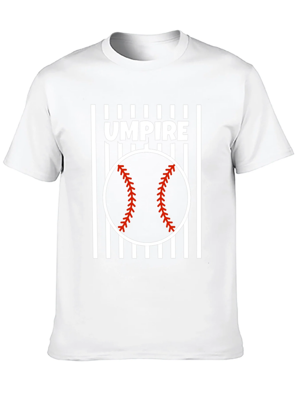 Umpire Baseball T-Shirt - Stylish Sports Apparel product image 5