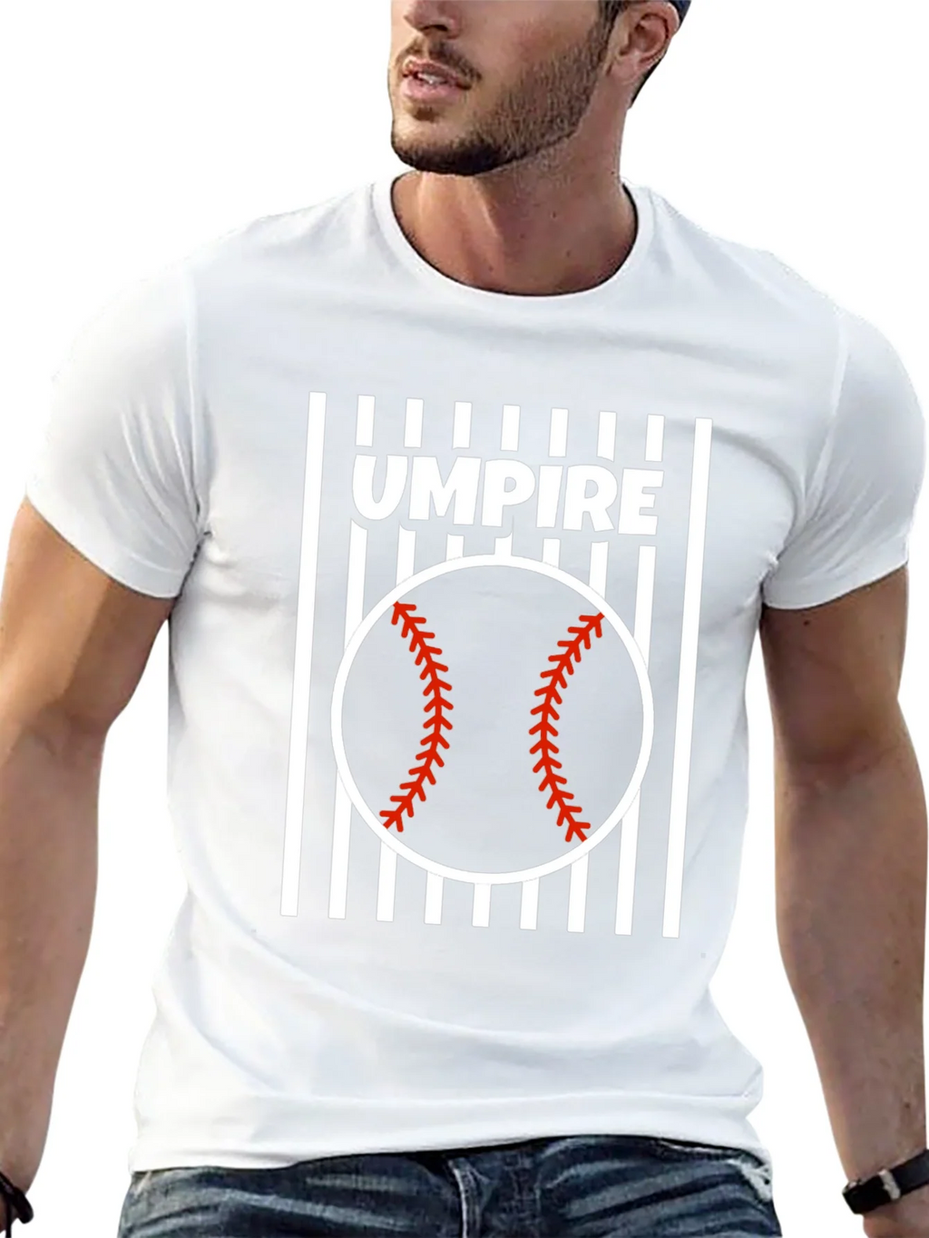 Umpire Baseball T-Shirt - Stylish Sports Apparel product image 8