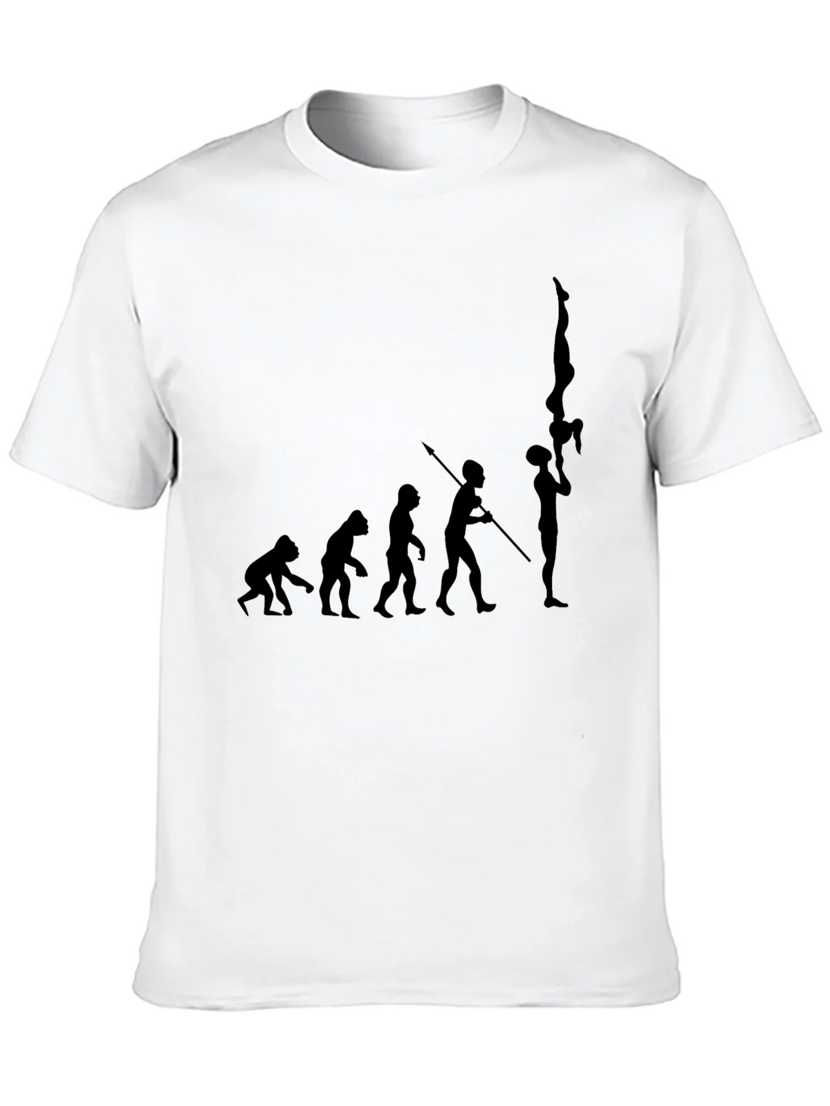 Evolution Gymnastics Black T-Shirt product image 9