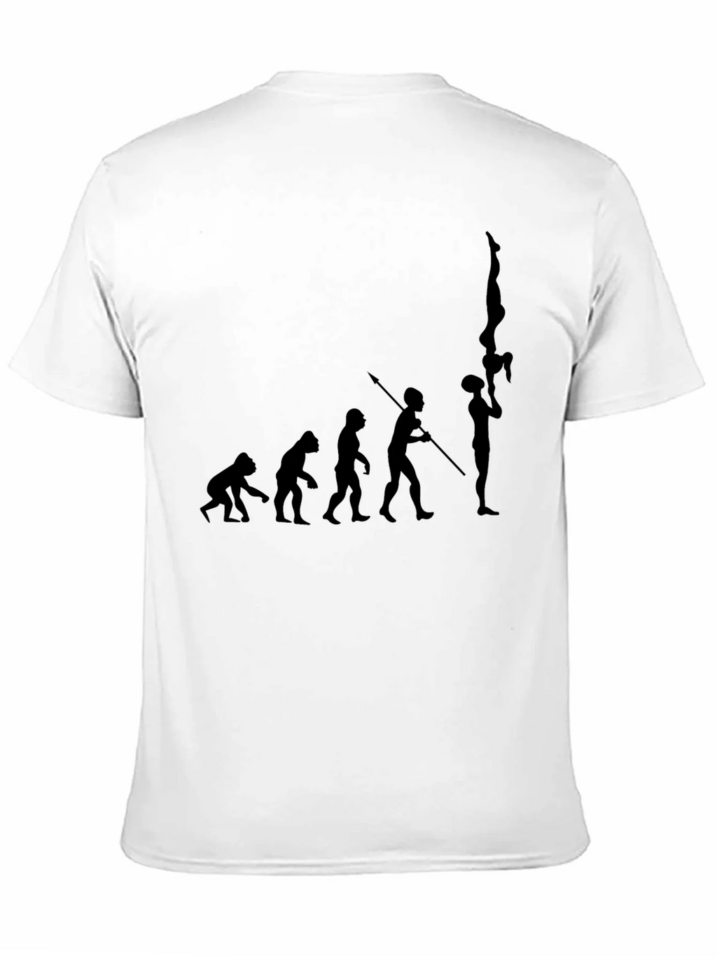 Evolution Gymnastics Black T-Shirt product image 10