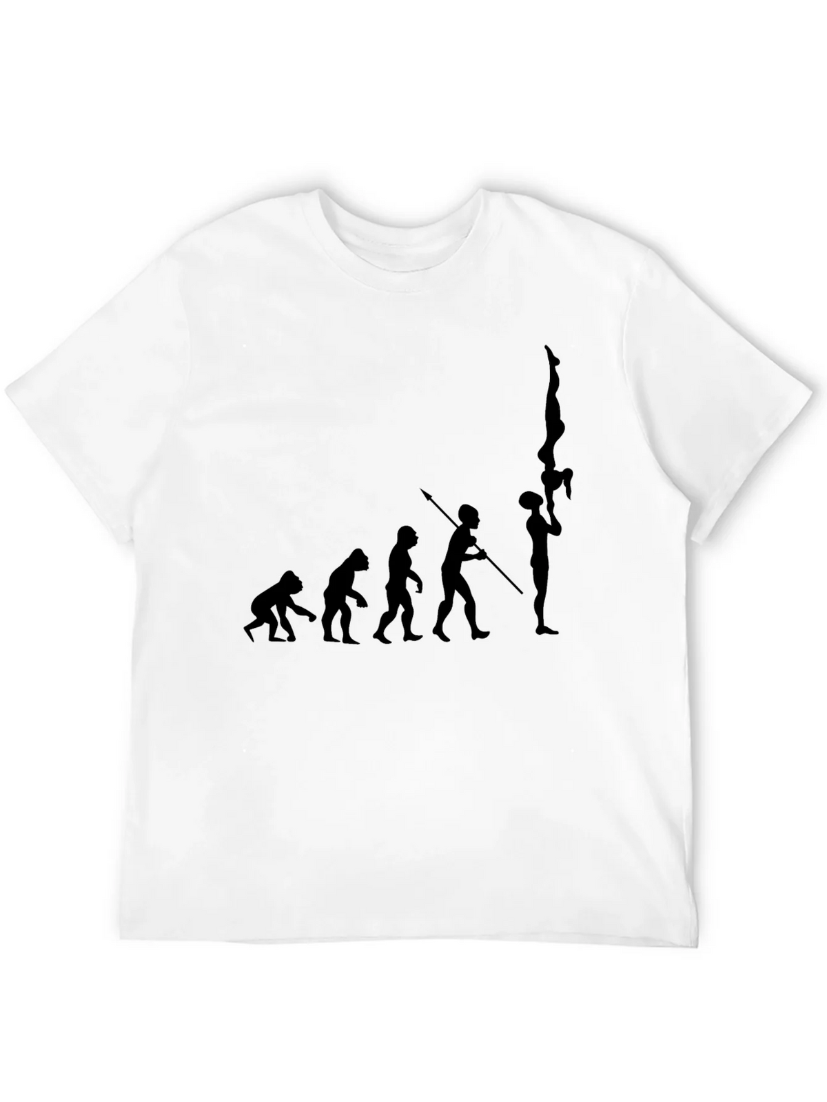Evolution Gymnastics Black T-Shirt product image 11