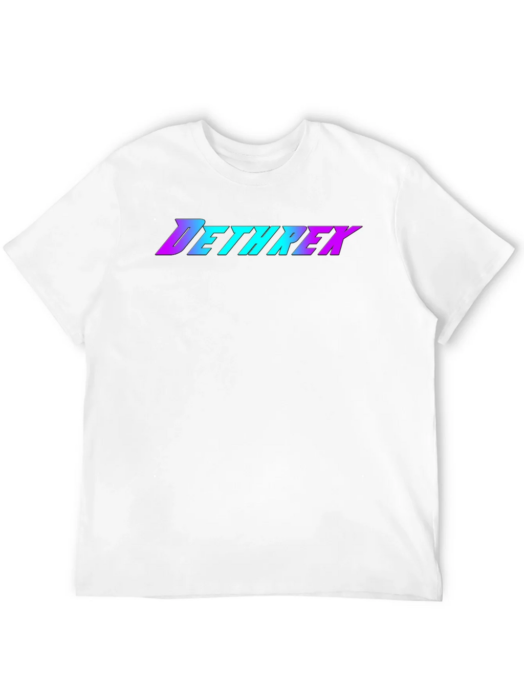 Dethrex Graphic Tee - Black T-Shirt product image 11