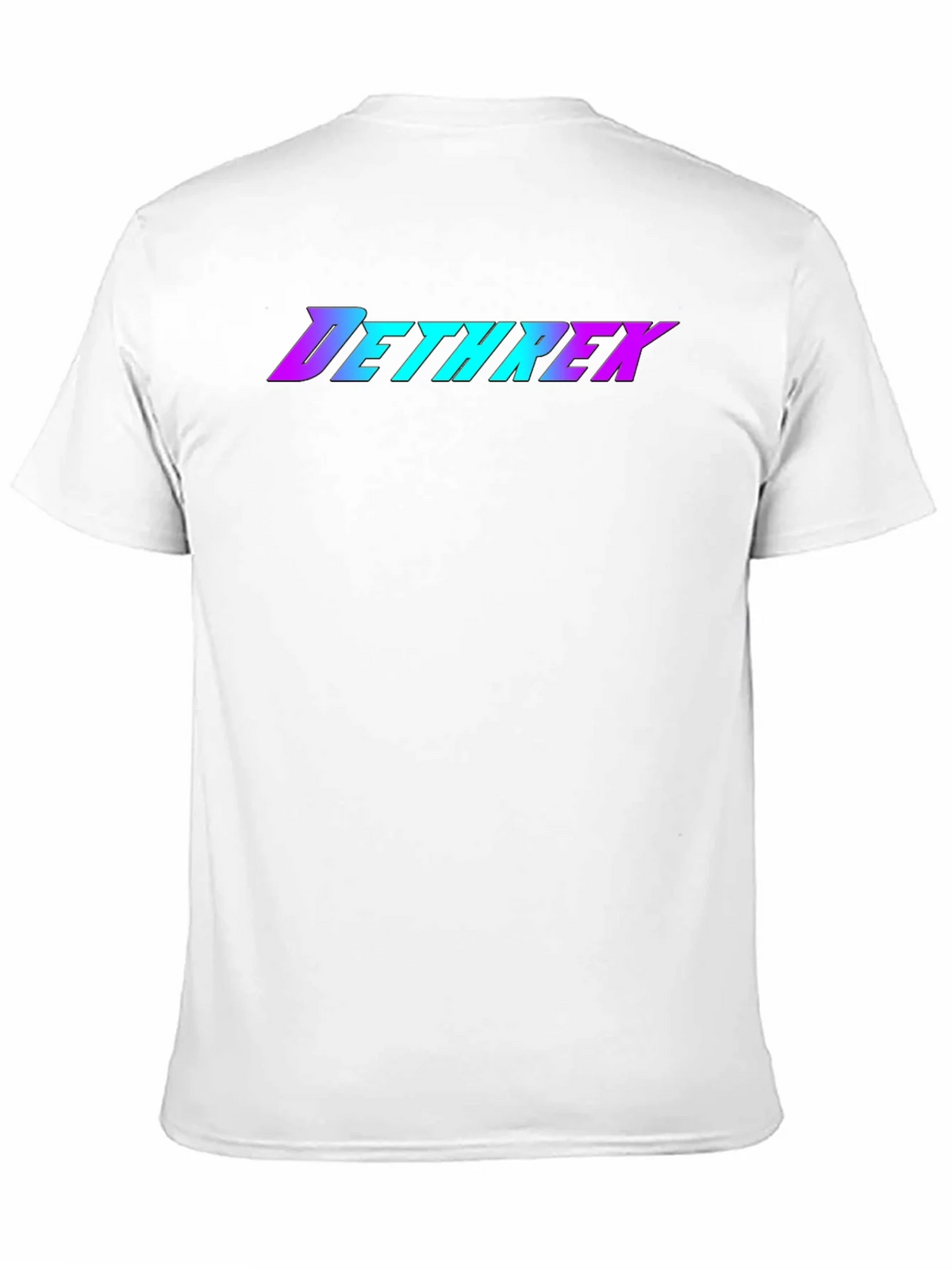 Dethrex Graphic Tee - Black T-Shirt product image 10