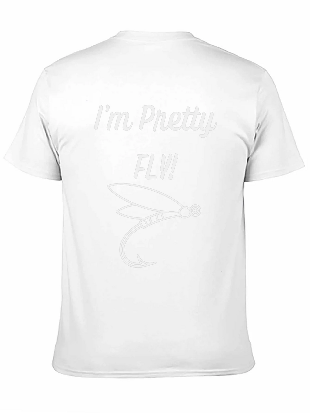 Im Pretty Fly T-Shirt product image 10