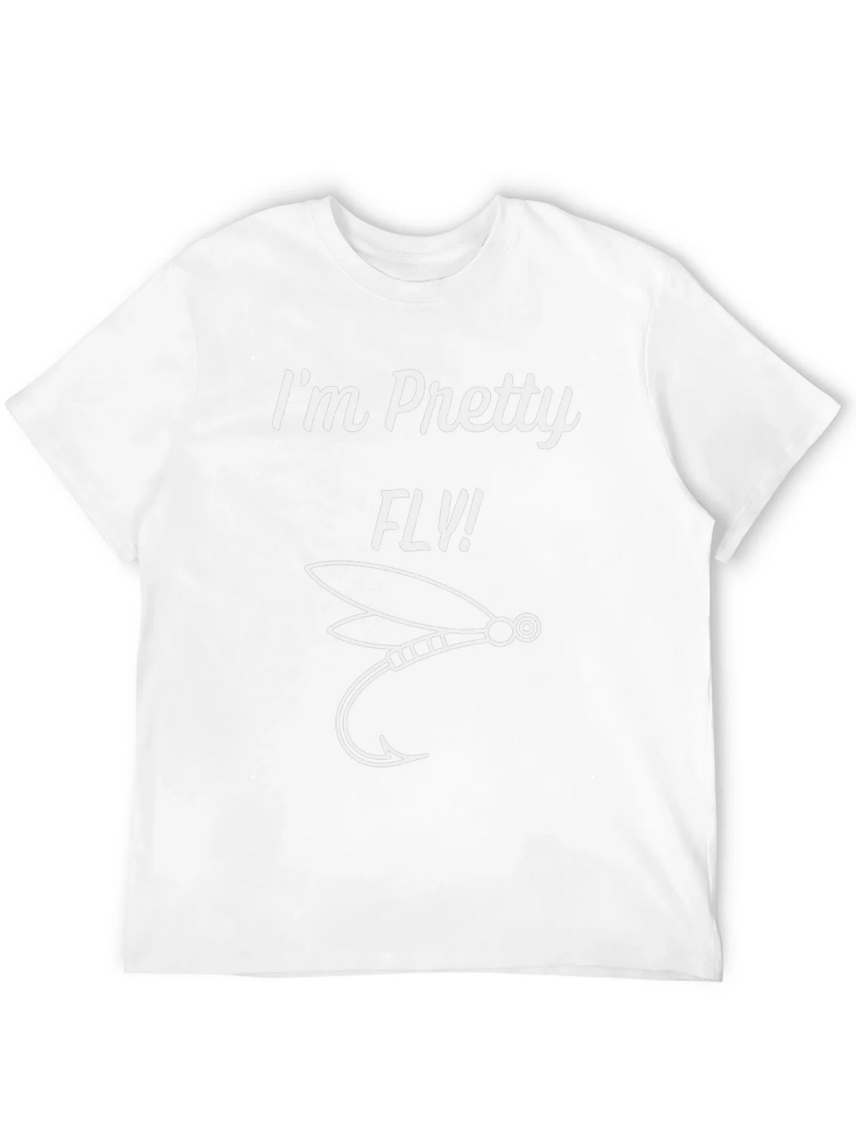 Im Pretty Fly T-Shirt product image 11