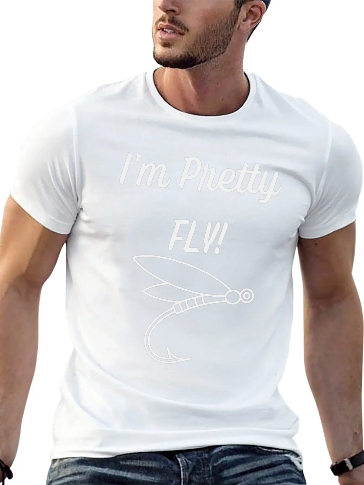 Im Pretty Fly T-Shirt product image 12