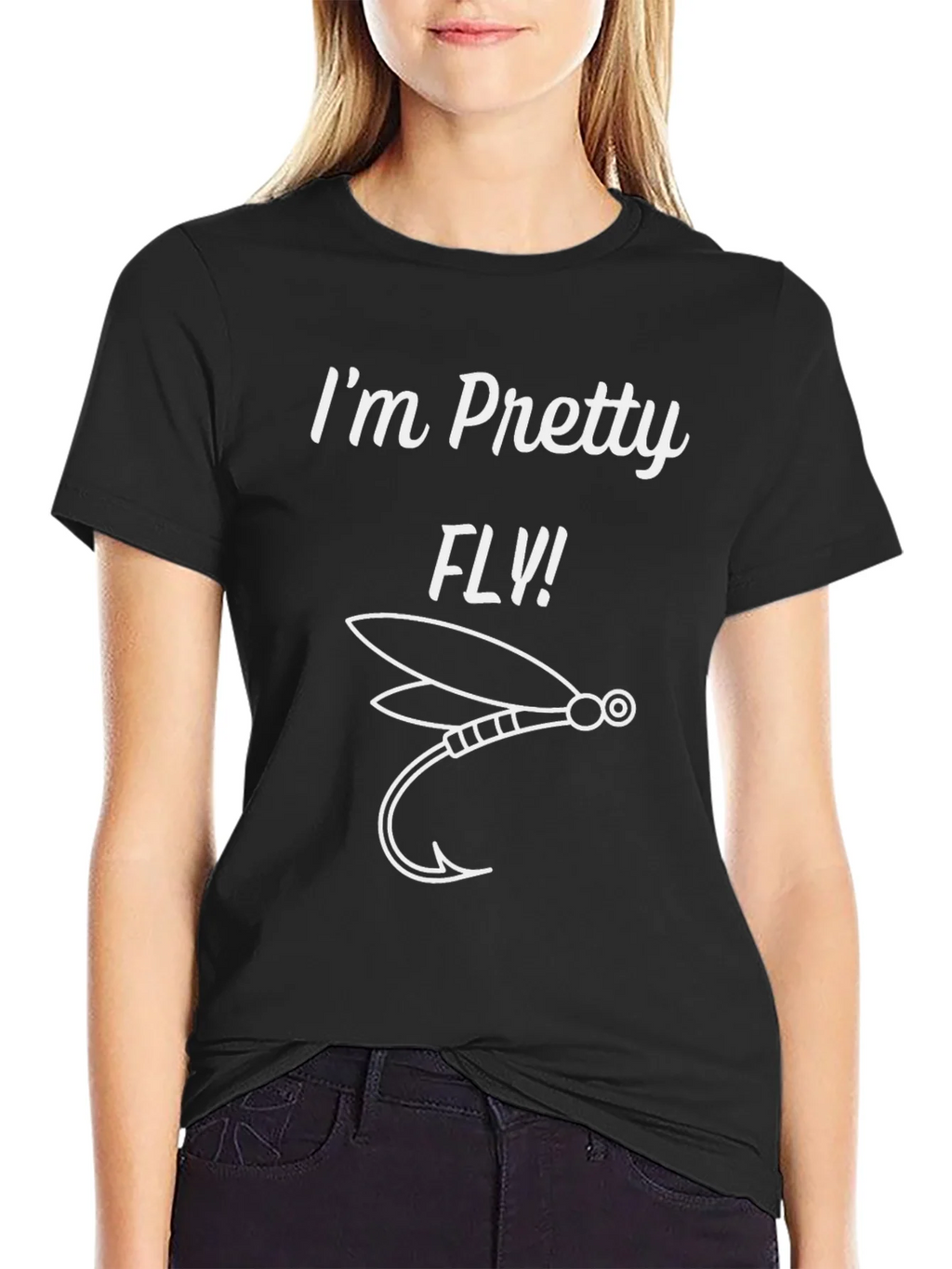 Im Pretty Fly T-Shirt product image 2