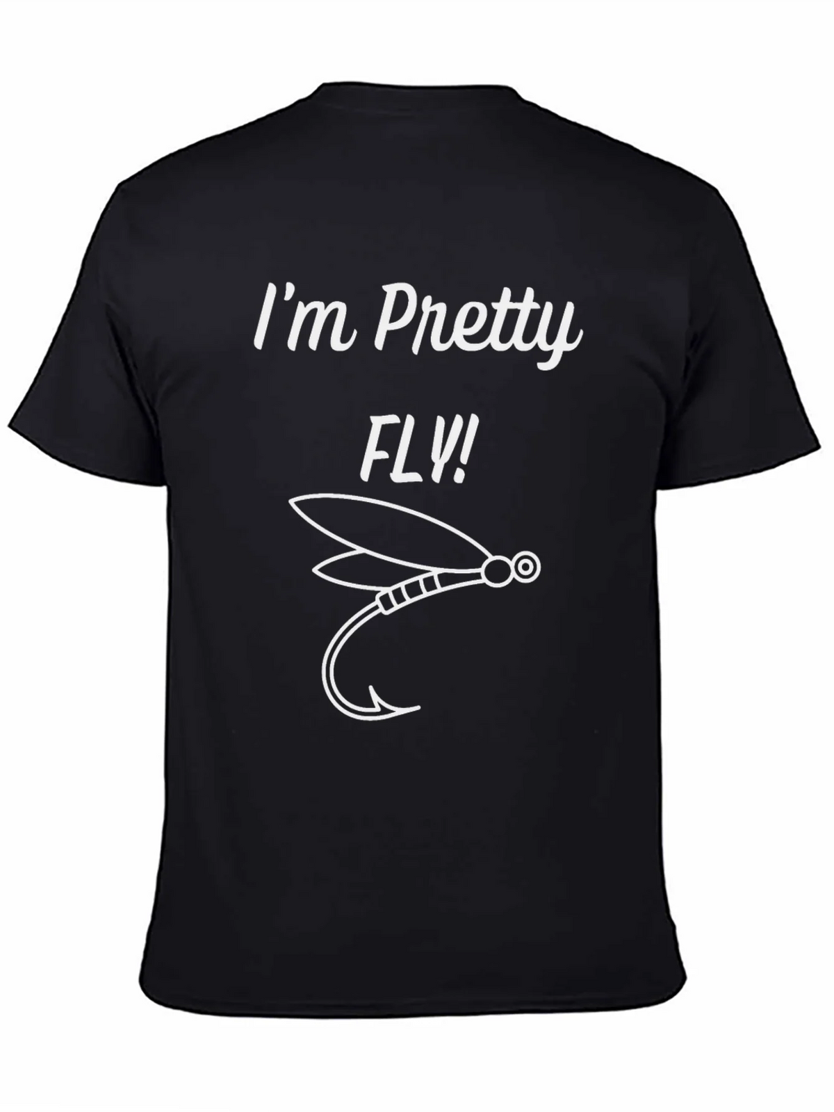 Im Pretty Fly T-Shirt product image 4