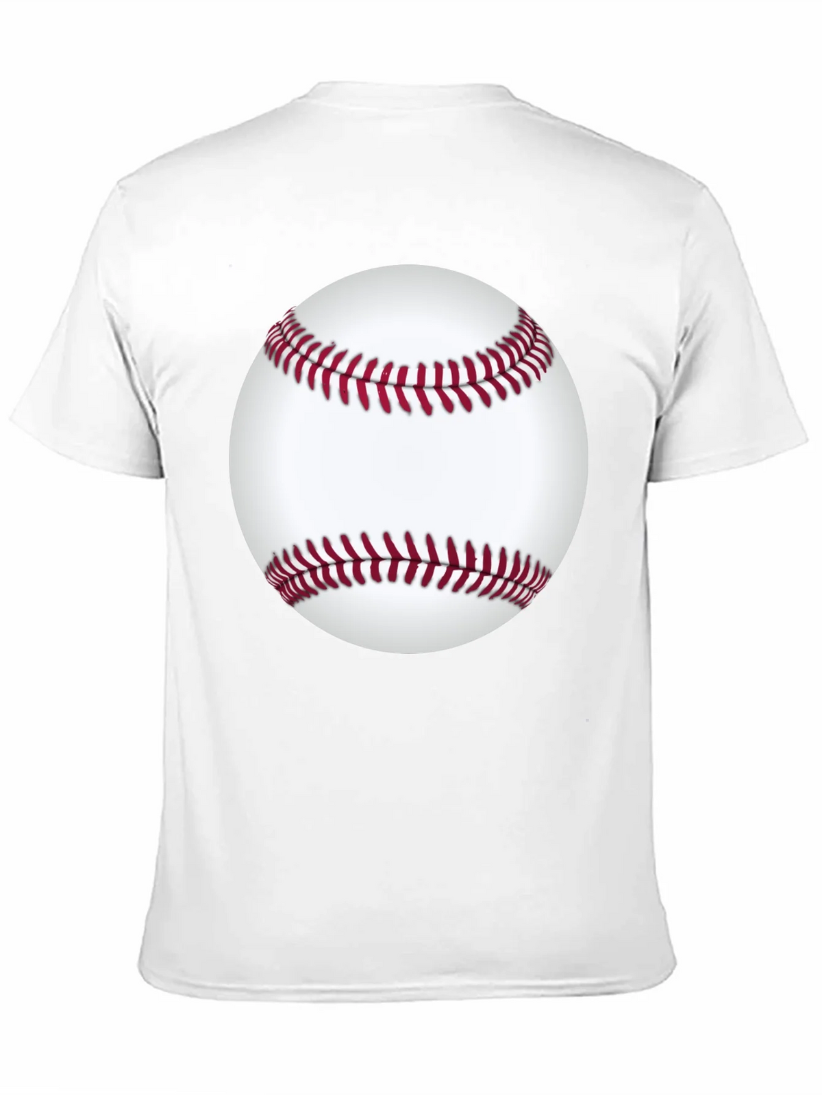 Baseball Graphic Tee - Classic Sport Style product image 10