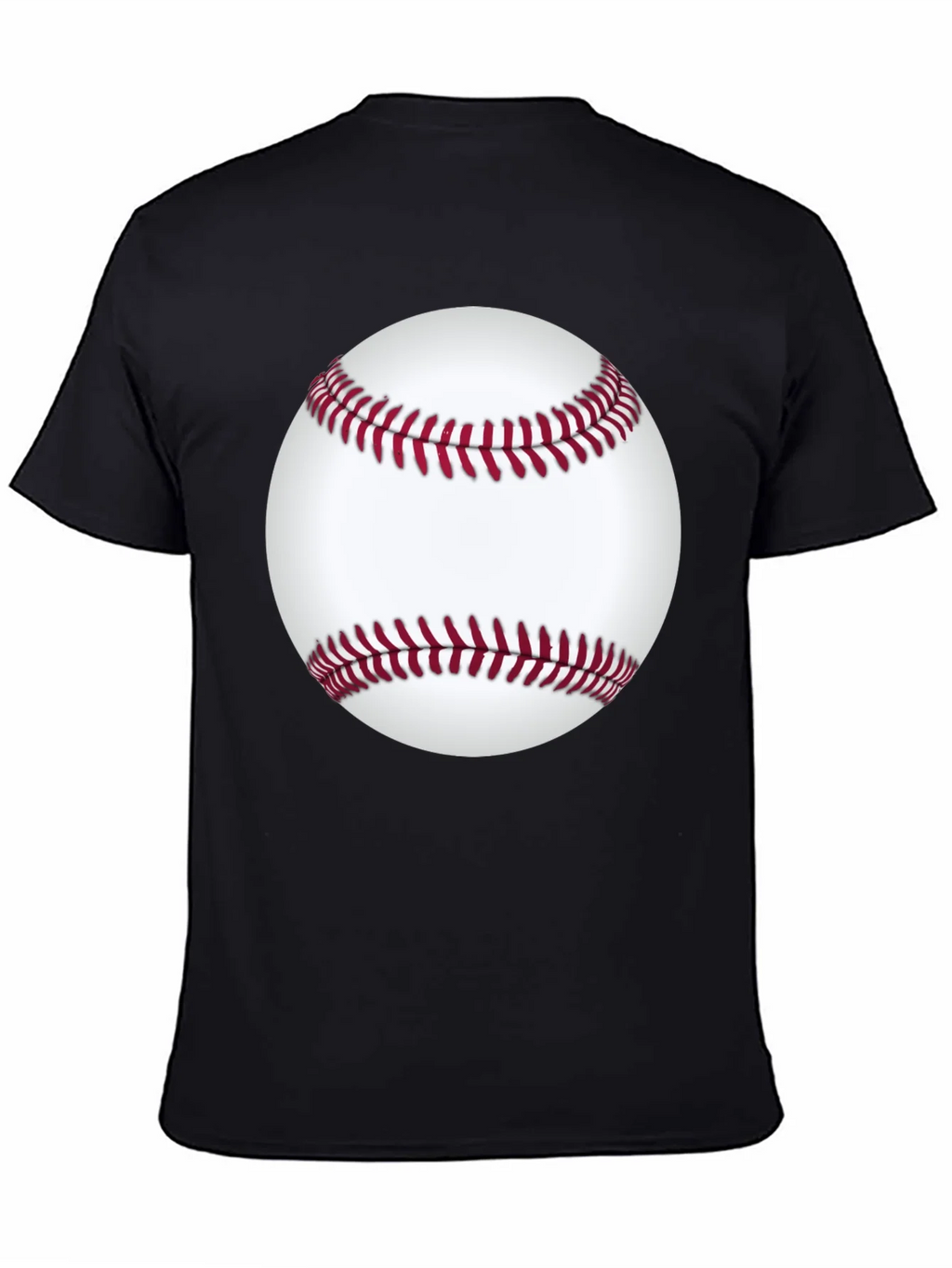 Baseball Graphic Tee - Classic Sport Style product image 4