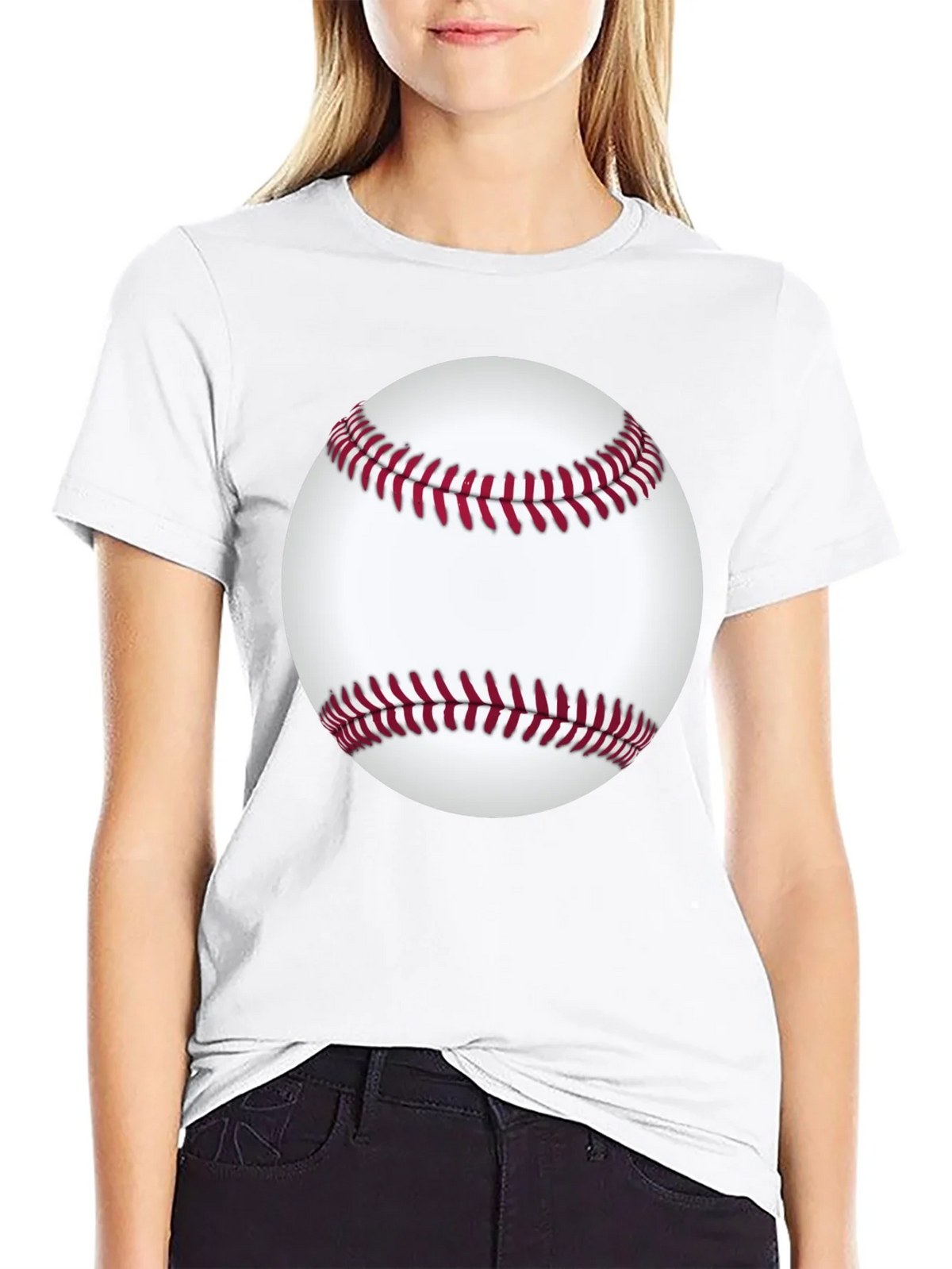 Baseball Graphic Tee - Classic Sport Style product image 8
