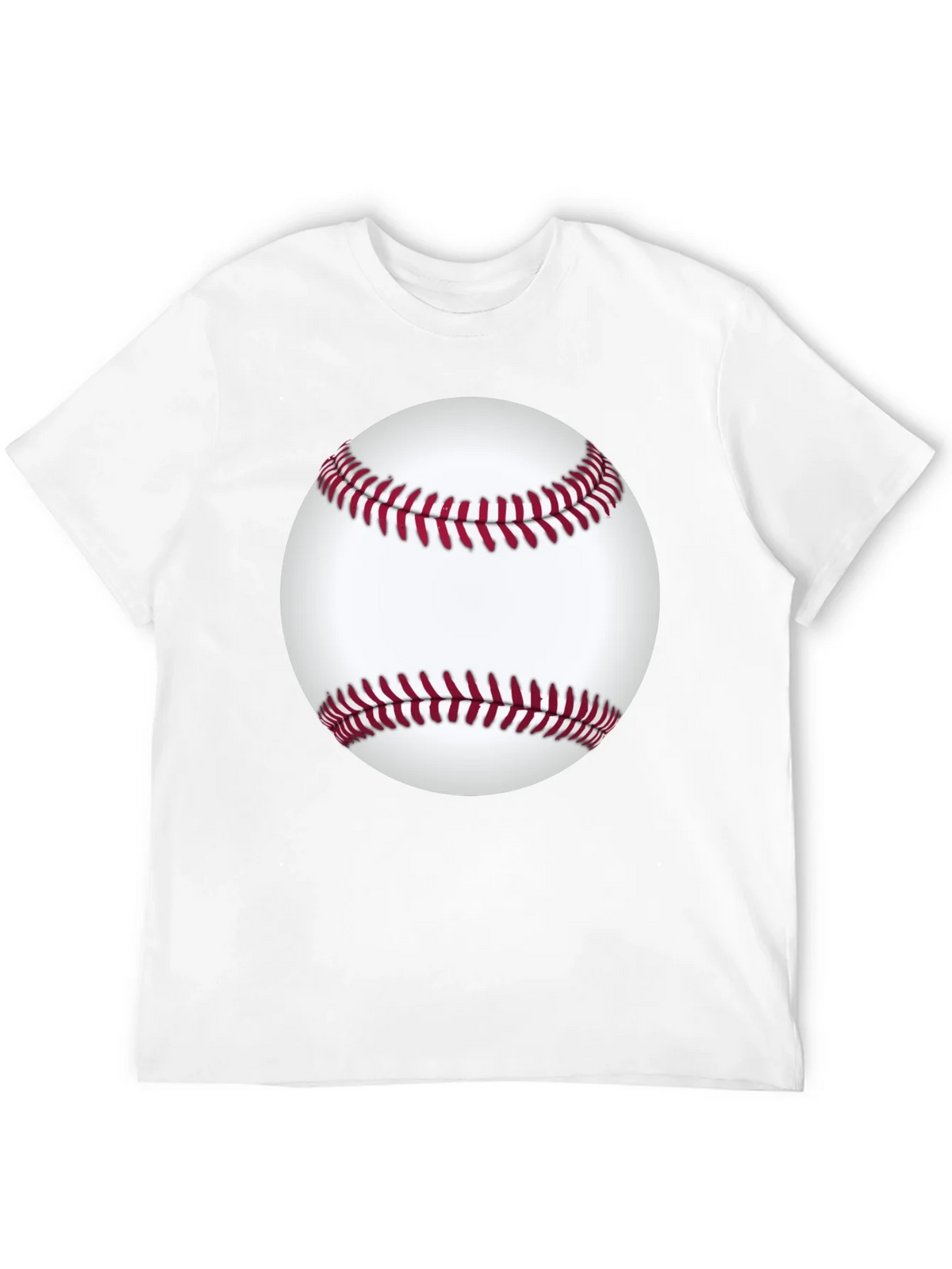 Baseball Graphic Tee - Classic Sport Style product image 11