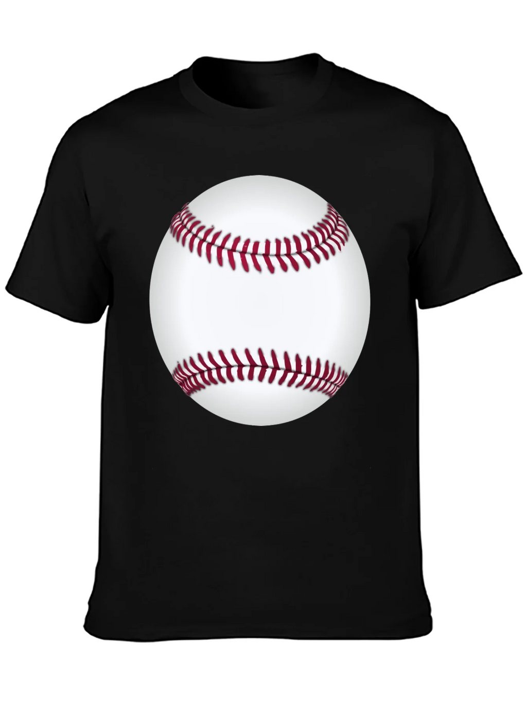 Baseball Graphic Tee - Classic Sport Style product image 3