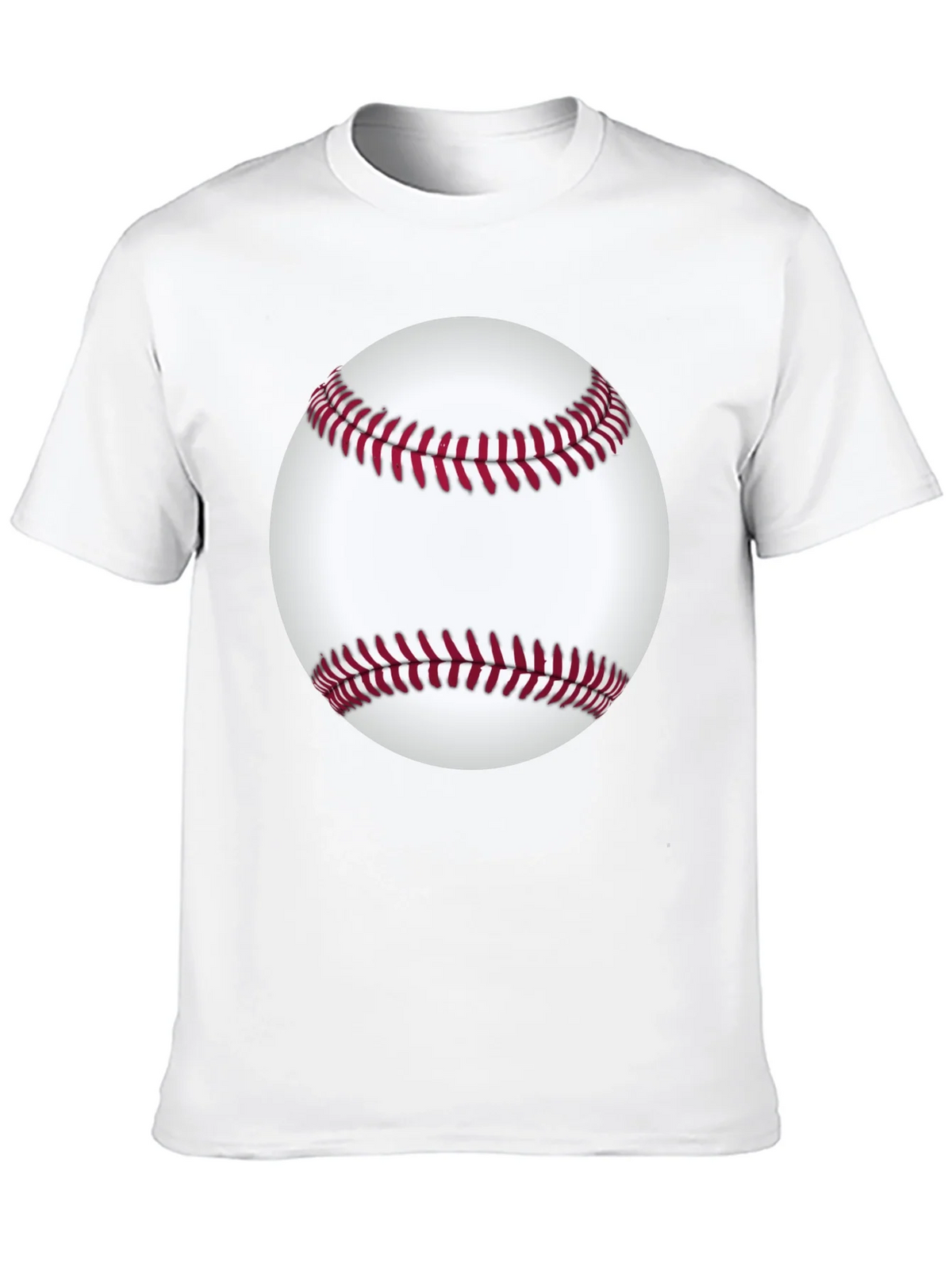 Baseball Graphic Tee - Classic Sport Style product image 9