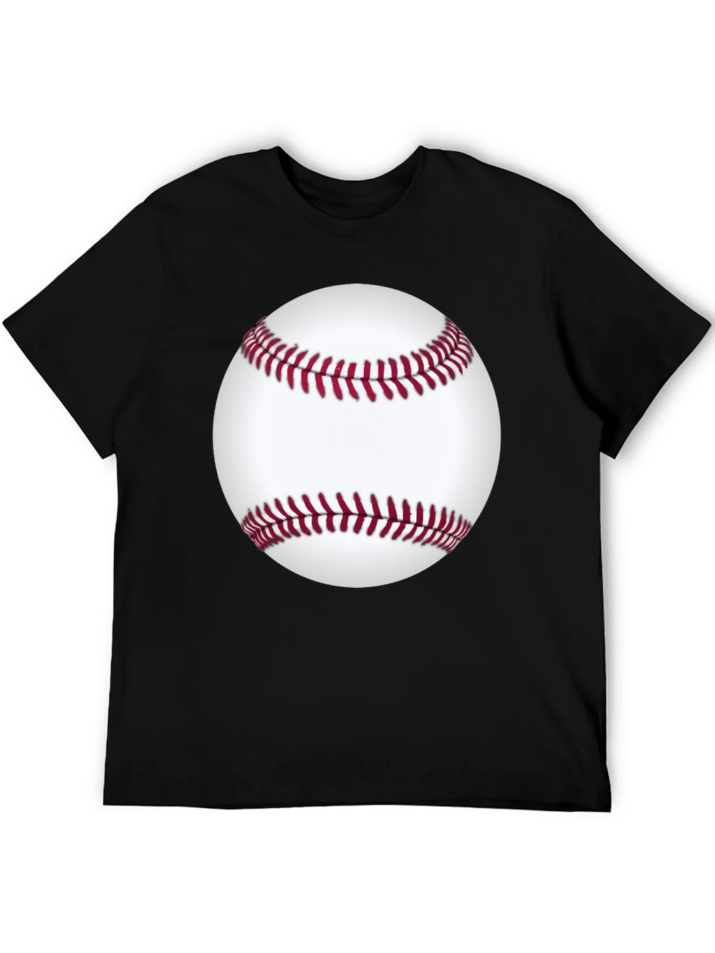 Baseball Graphic Tee - Classic Sport Style product image 5