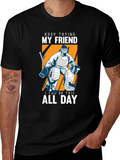 Keep Trying My Friend Hockey T-Shirt product image 1