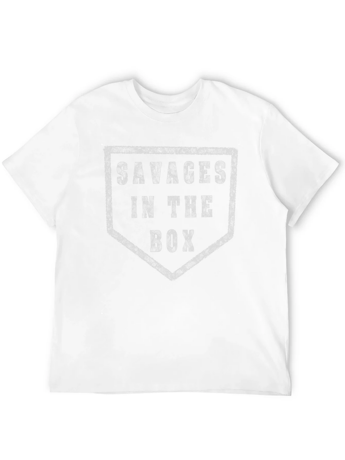 Savages In The Box Graphic Tee - Black product image 11