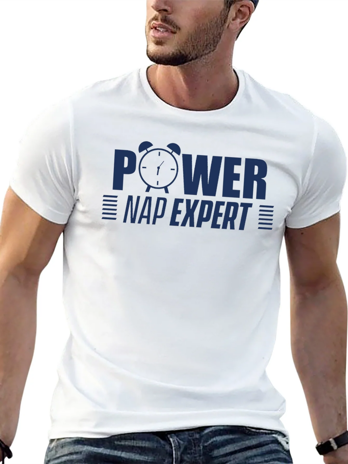 Power Nap Expert T-Shirt - Comfortable & Stylish product image 12