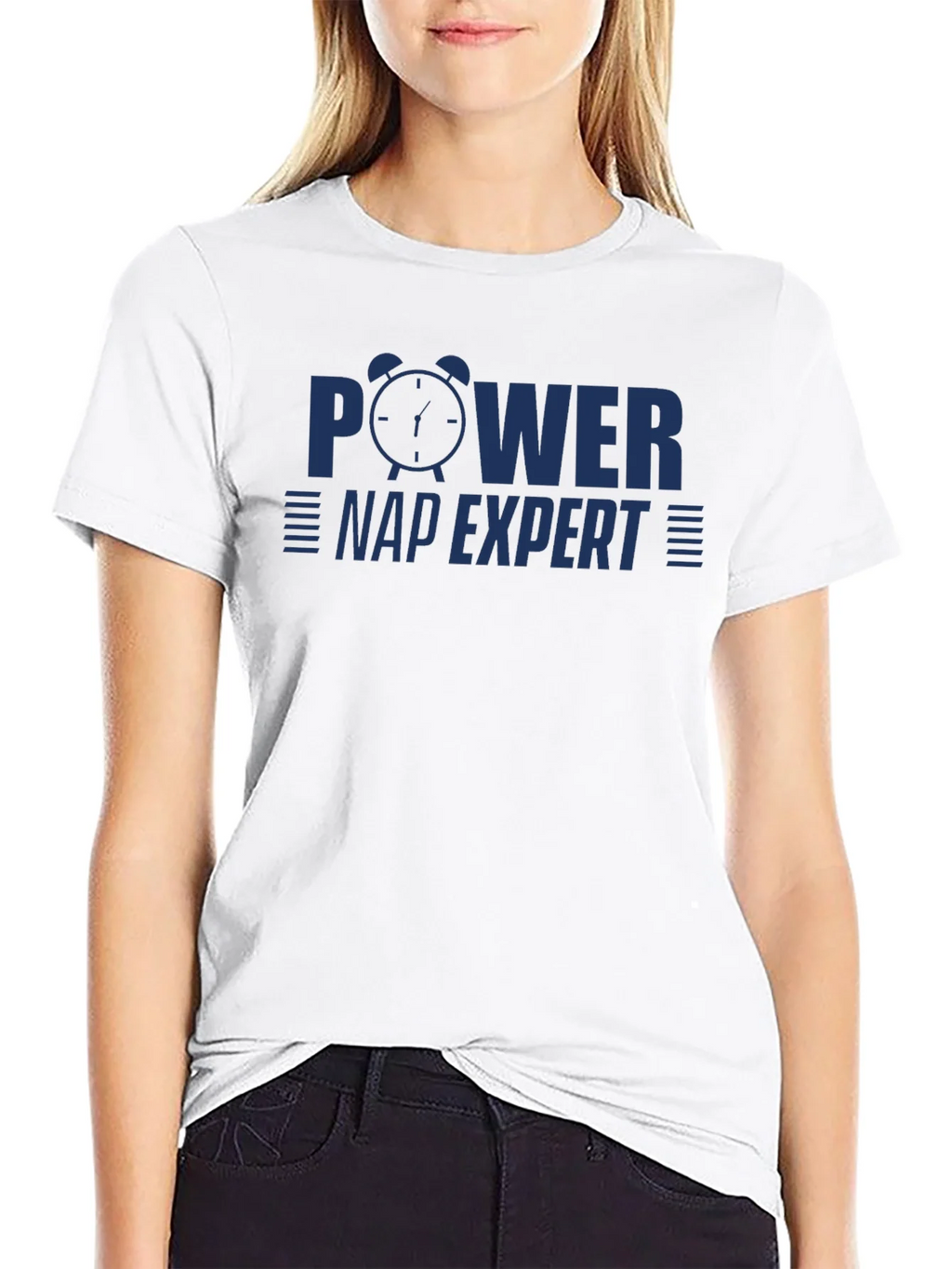 Power Nap Expert T-Shirt - Comfortable & Stylish product image 8