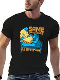 Same Procedure Funny Potato T-Shirt product image 1