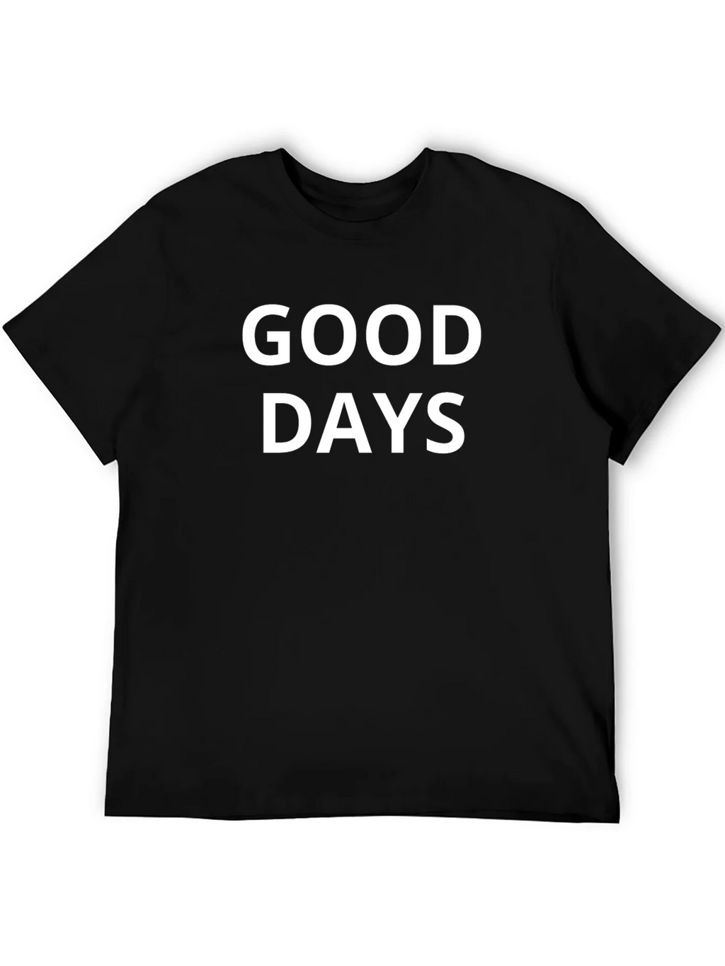 Good Days Graphic Tee - Trendy Comfort product image 5