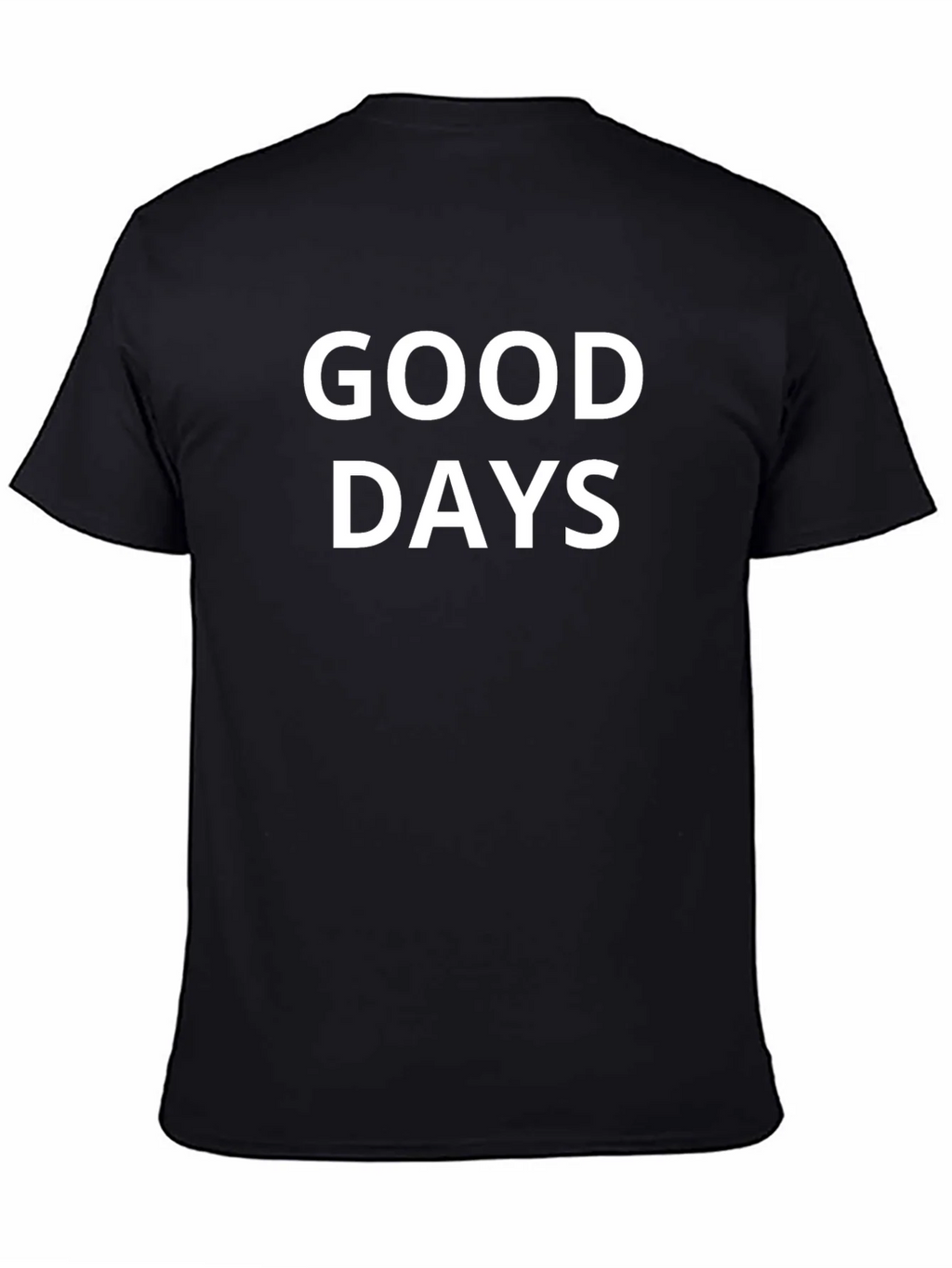 Good Days Graphic Tee - Trendy Comfort product image 4