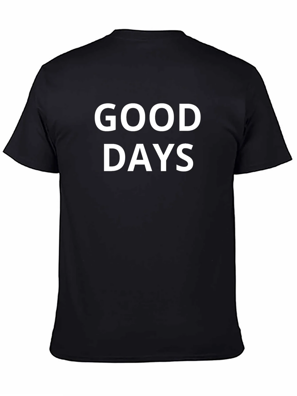 Good Days Graphic Tee - Trendy Comfort product image 4