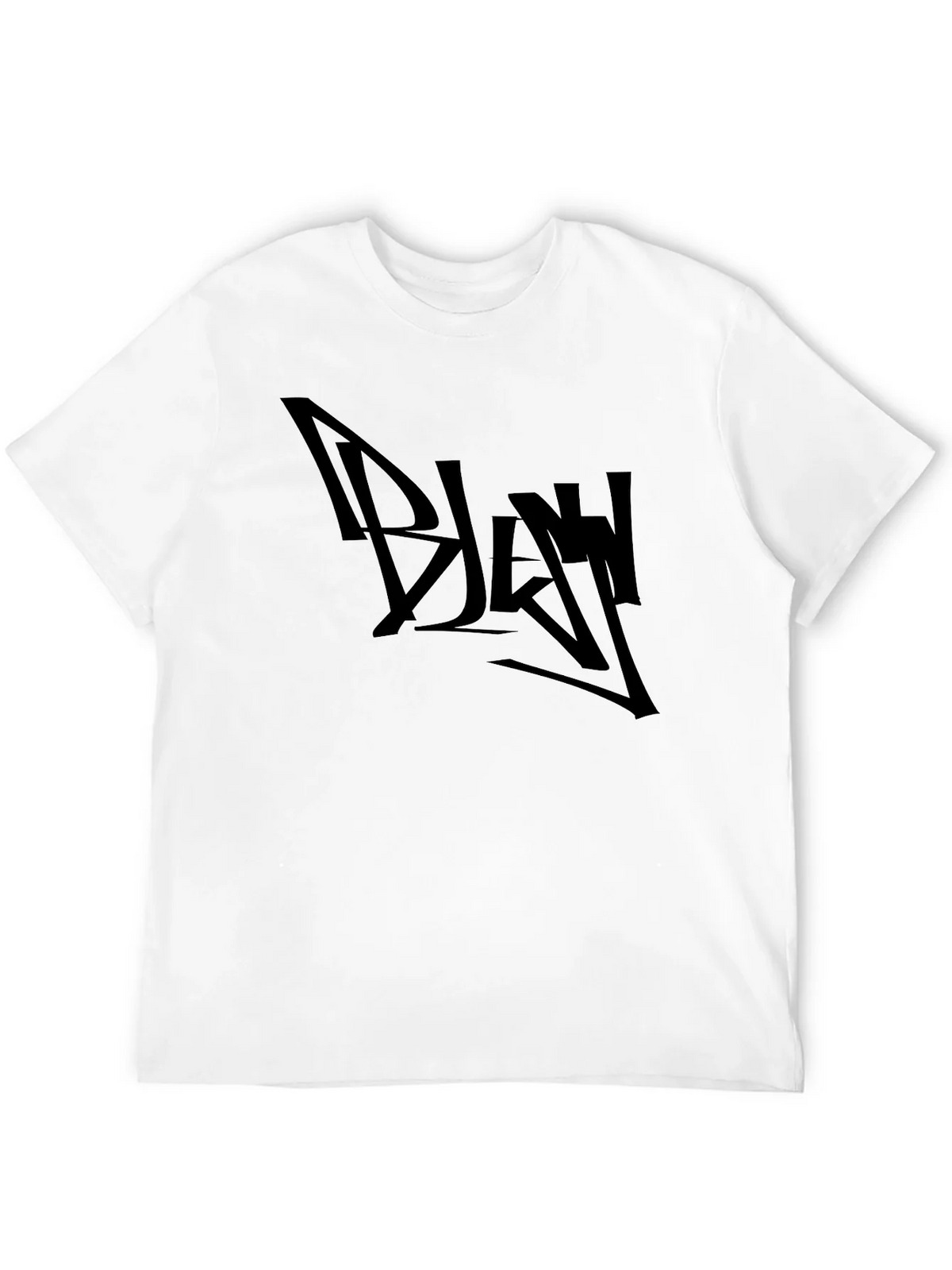 Black Blah Graphic Tee - Streetwear Style product image 11