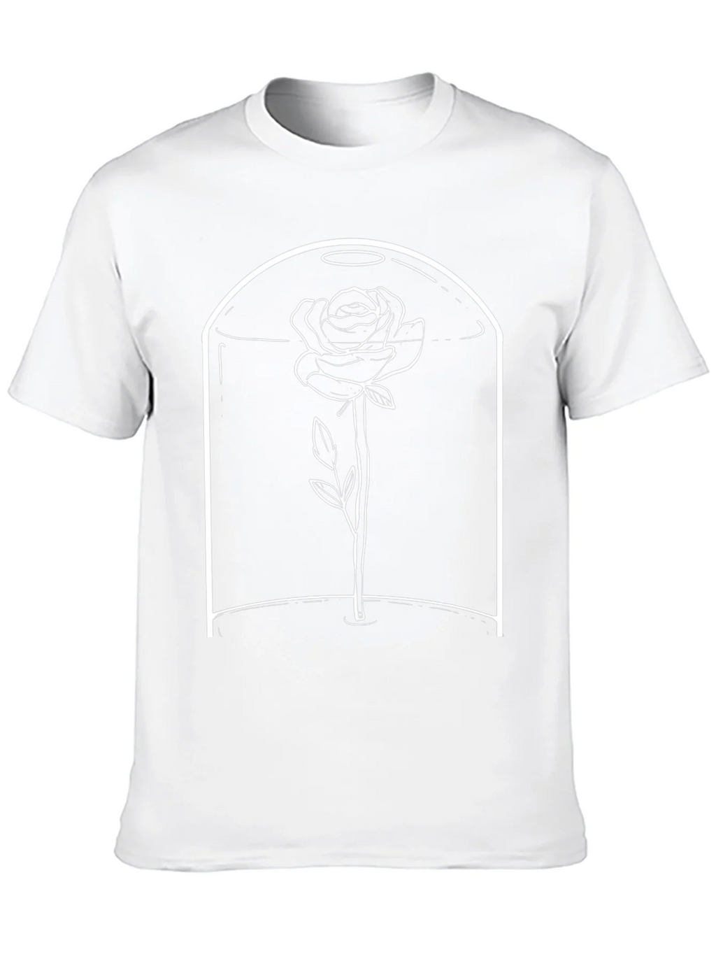 Enchanted Rose T-Shirt - Beauty and the Beast Tee product image 9