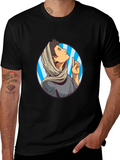 Cartoon Man T-Shirt product image 1