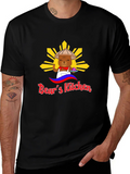 Bears Kitchen T-Shirt - Filipino Inspired Design