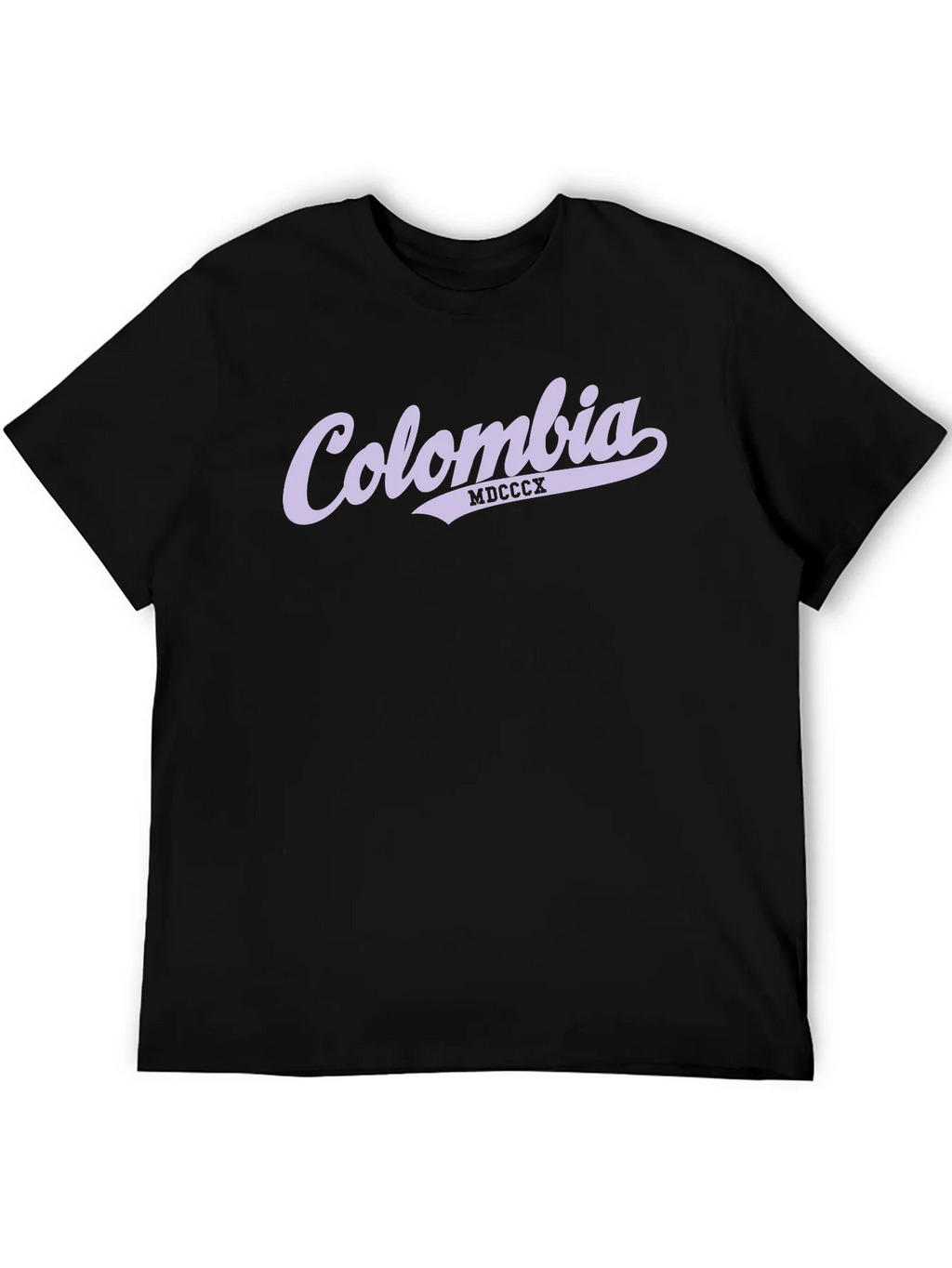 Colombia MDCCCX T-Shirt product image 2