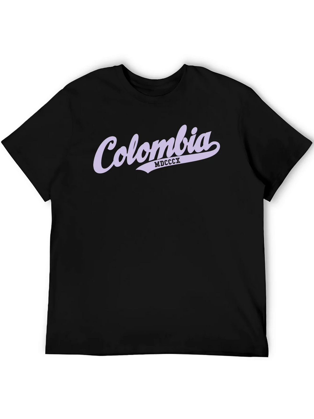 Colombia MDCCCX T-Shirt product image 2