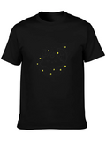 Dreamy Cloud Graphic Tee - Cute Sleepy Design product image 1