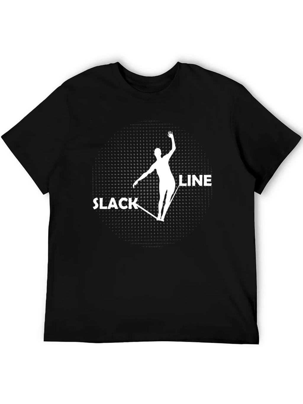 Slackline Graphic Tee - Balance & Style product image 5