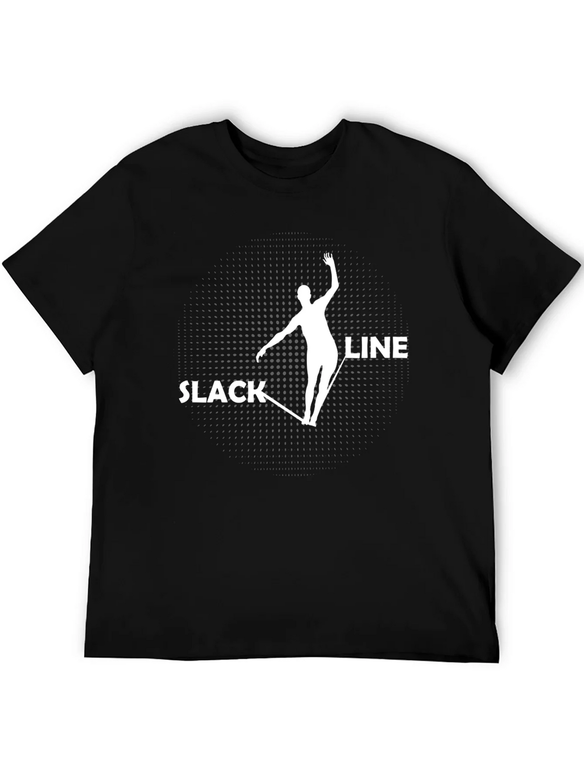 Slackline Graphic Tee - Balance & Style product image 5