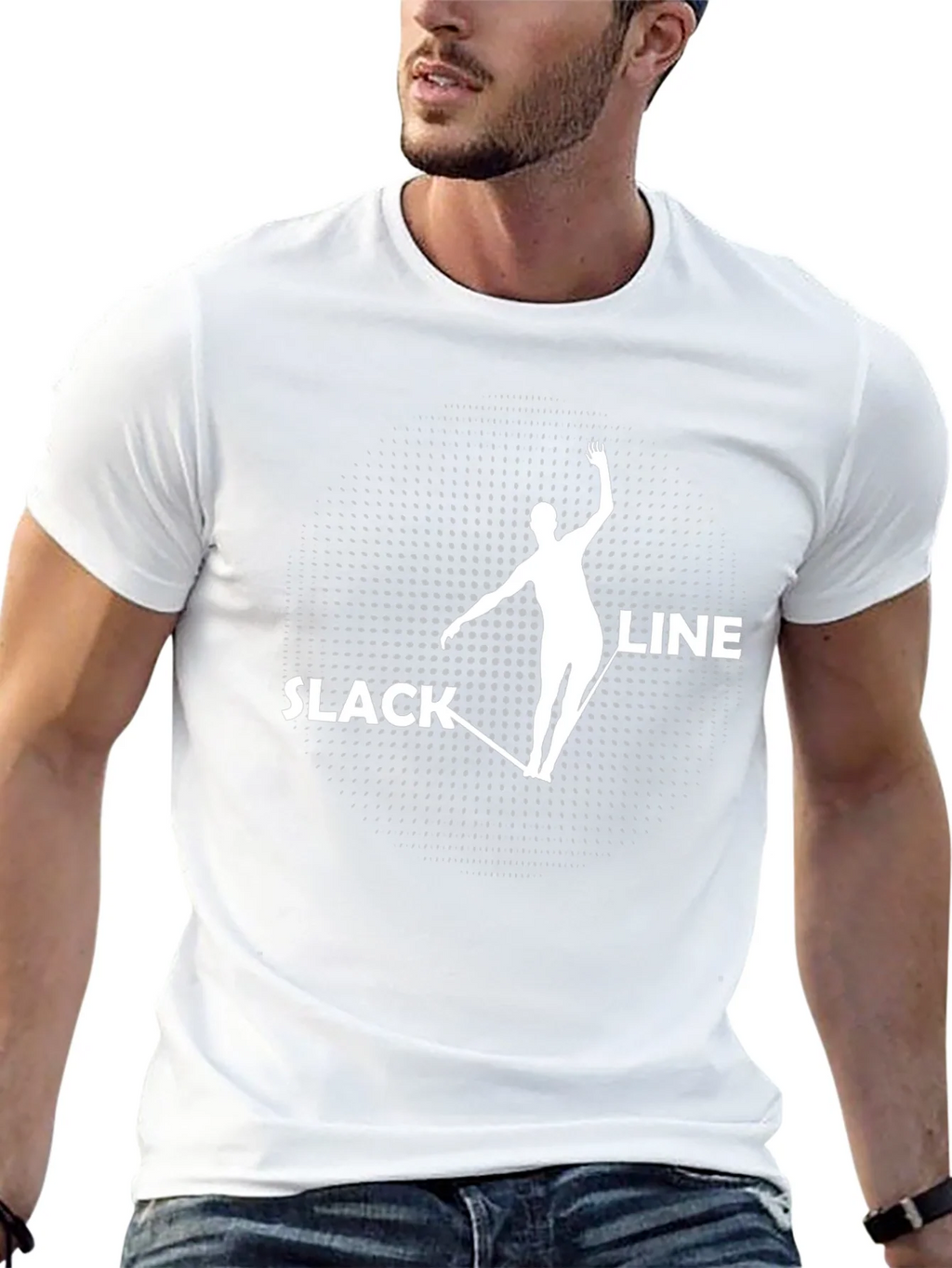 Slackline Graphic Tee - Balance & Style product image 12