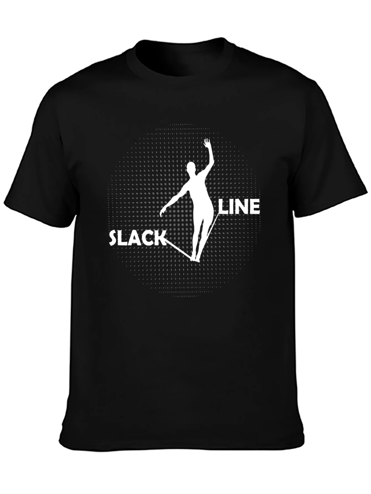 Slackline Graphic Tee - Balance & Style product image 3