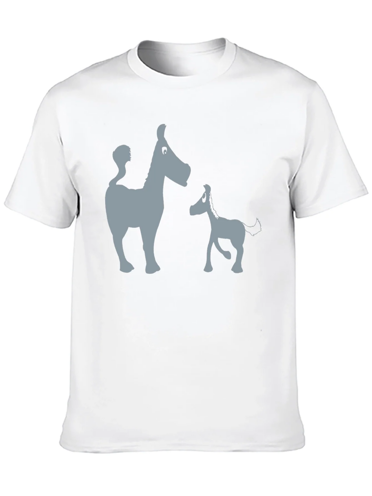 Donkey & Foal Graphic Tee product image 6