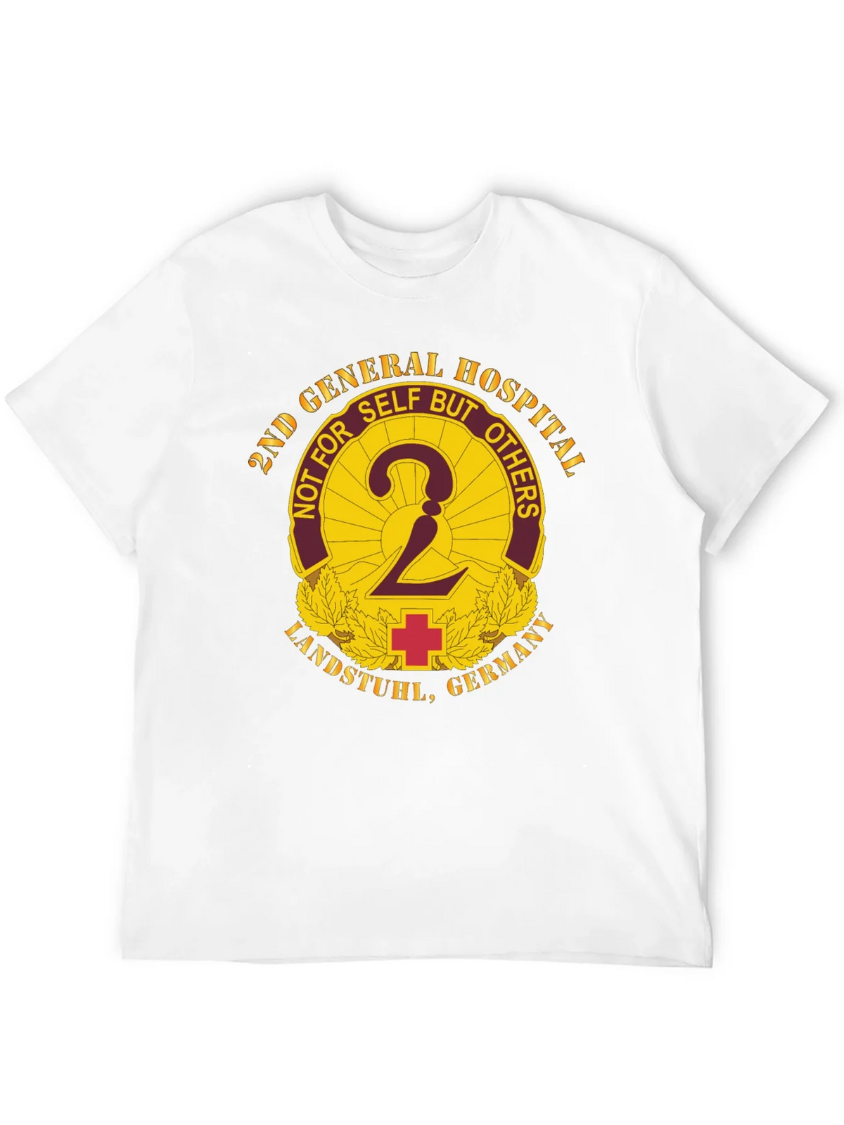 2nd General Hospital T-Shirt - Landstuhl Germany product image 11