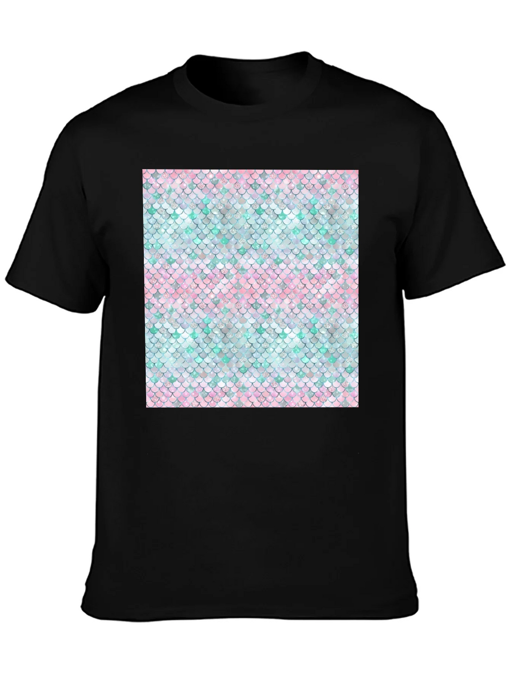 Scales Pattern T-Shirt product image 3
